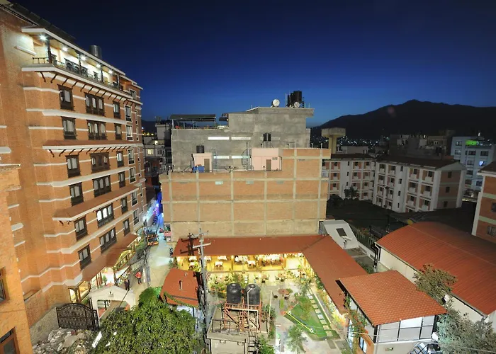 Apsara Boutique Hotel Kathmandu