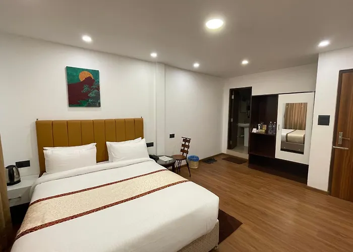 Hotel Heranya Kathmandu